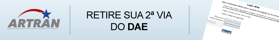 RETIRE SUA 2ª VIA DO DAE