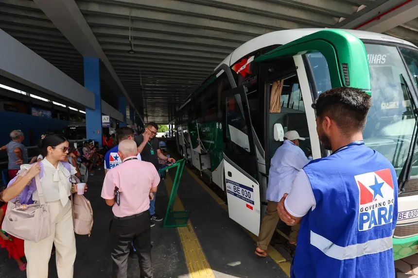 Artran de olho na documentação dos operadores e segurança dos viajantes