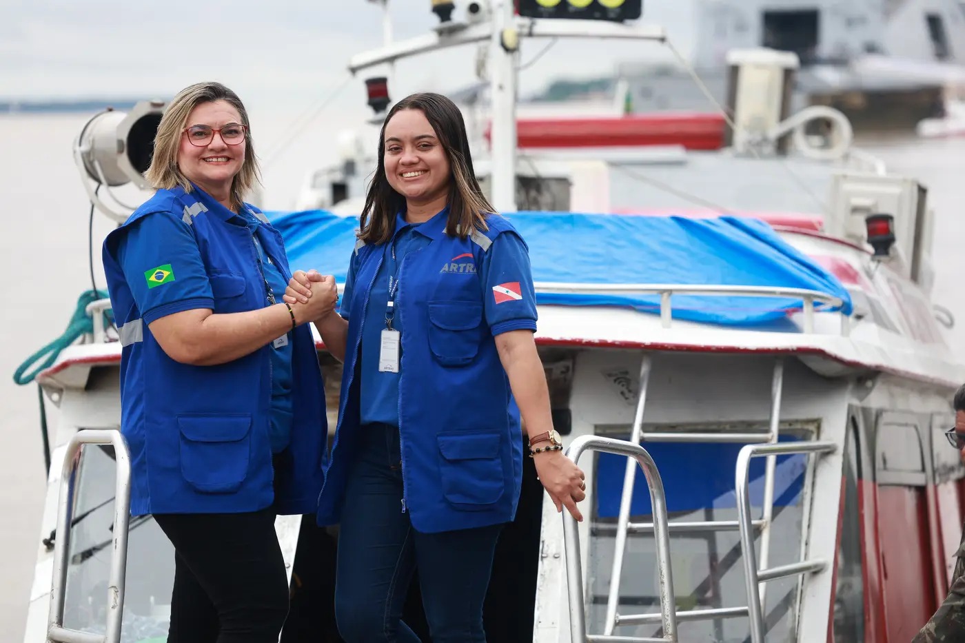 Controladoras da Artran superam desafios, conquistam espaço e abrem caminhos para outras mulheres