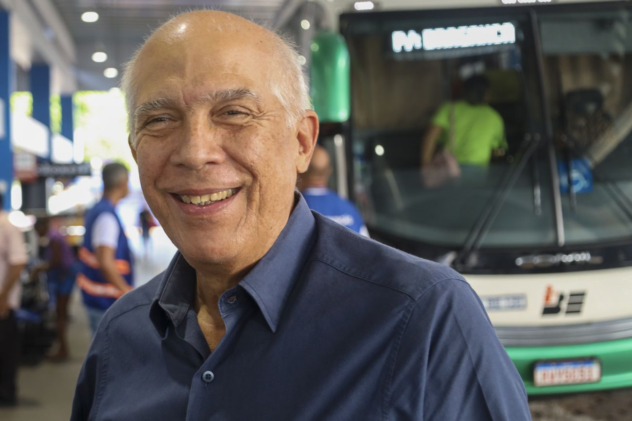 Eduardo Ribeiro - Diretor Geral da Artran